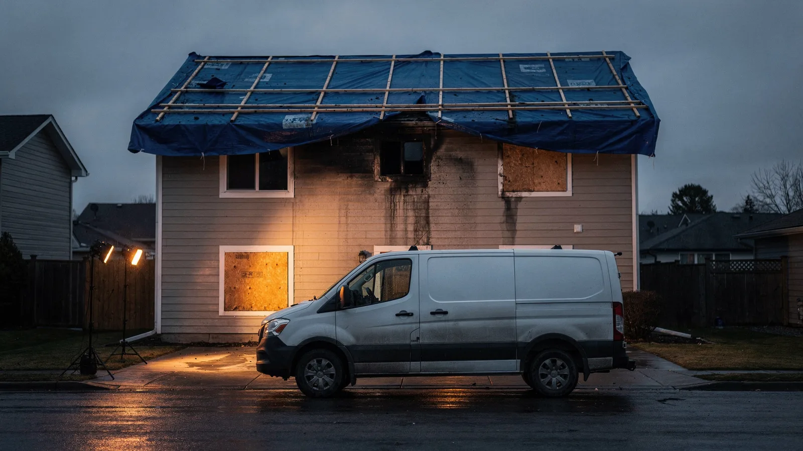 Fire Damage Restoration in Abington, MA near me